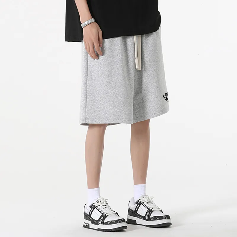 NOME Casual Shorts Unisex-11