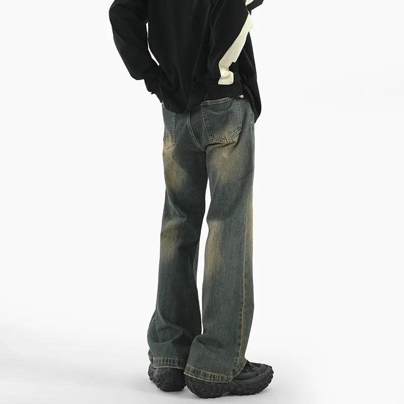 TESTUNG Jeans Unisex-19