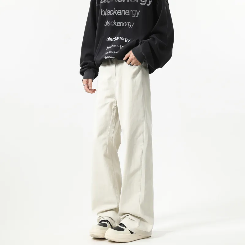 FALIAMS Casual Pants Long Pants Unisex-26