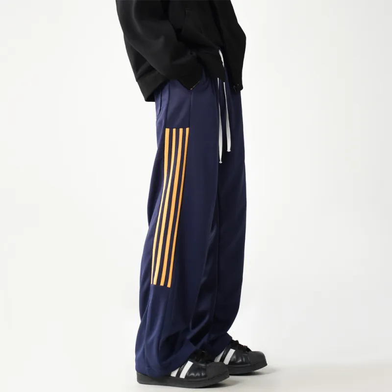 NOME Knitted Sports Pants Unisex-8
