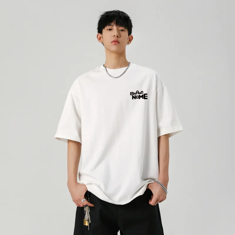 NOME T Shirts Unisex-8