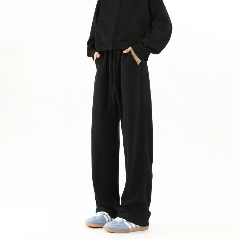 NOME Knitted Sports Pants Unisex-12
