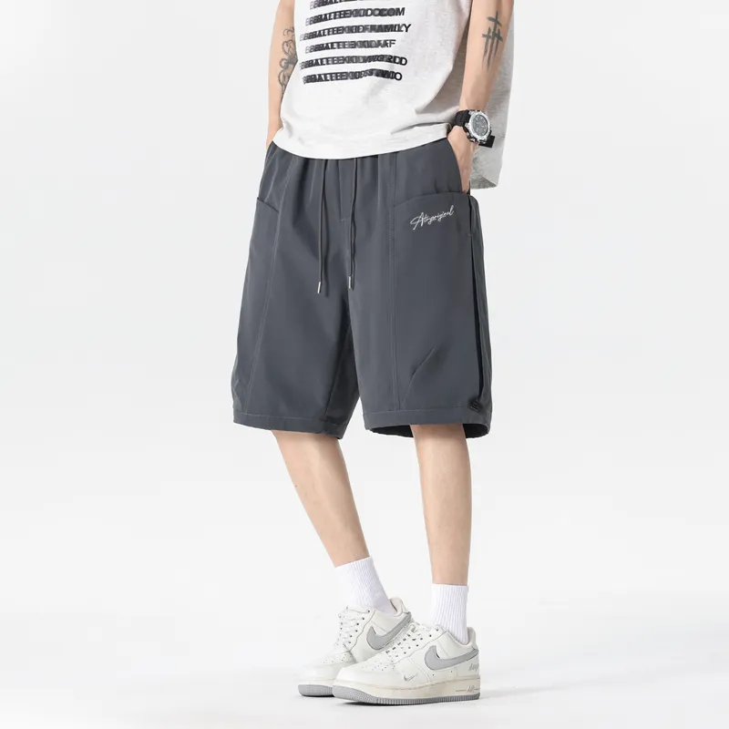 NOME Casual Shorts Unisex-8
