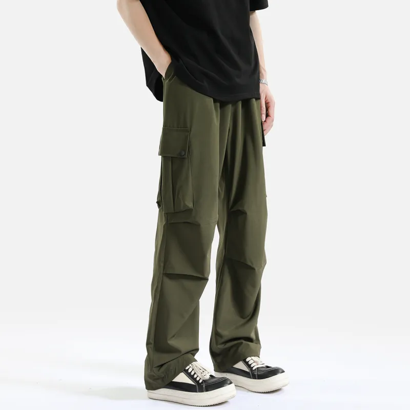 NOME Casual Pants Unisex-9