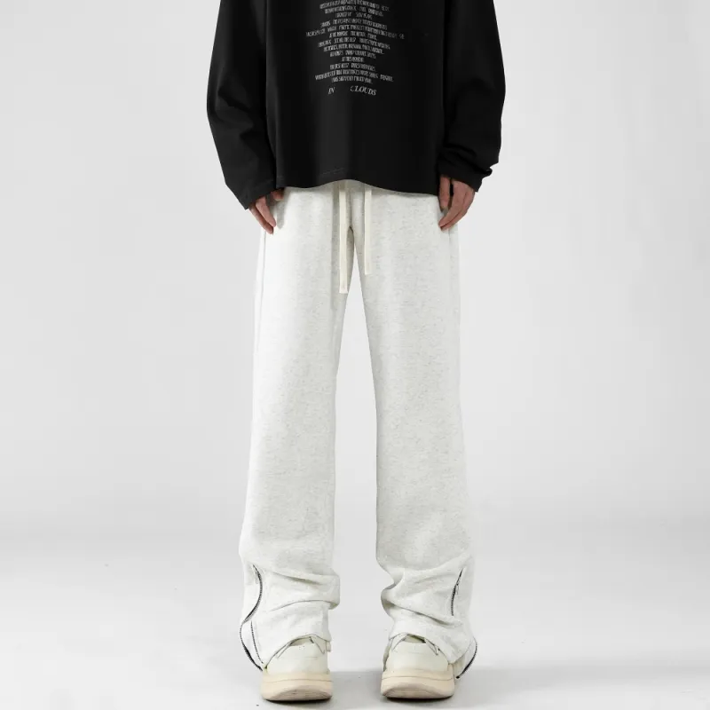 NOME Knitted Sports Pants Unisex-7