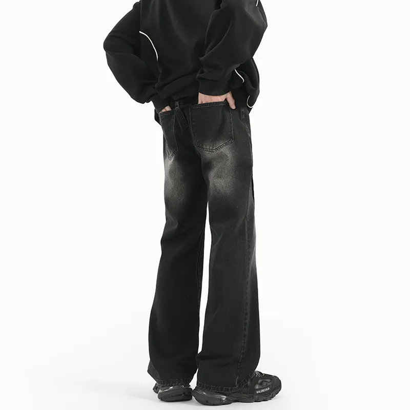 TESTUNG Jeans Unisex-10