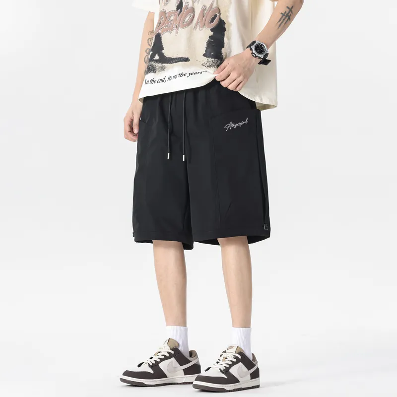NOME Casual Shorts Unisex-2