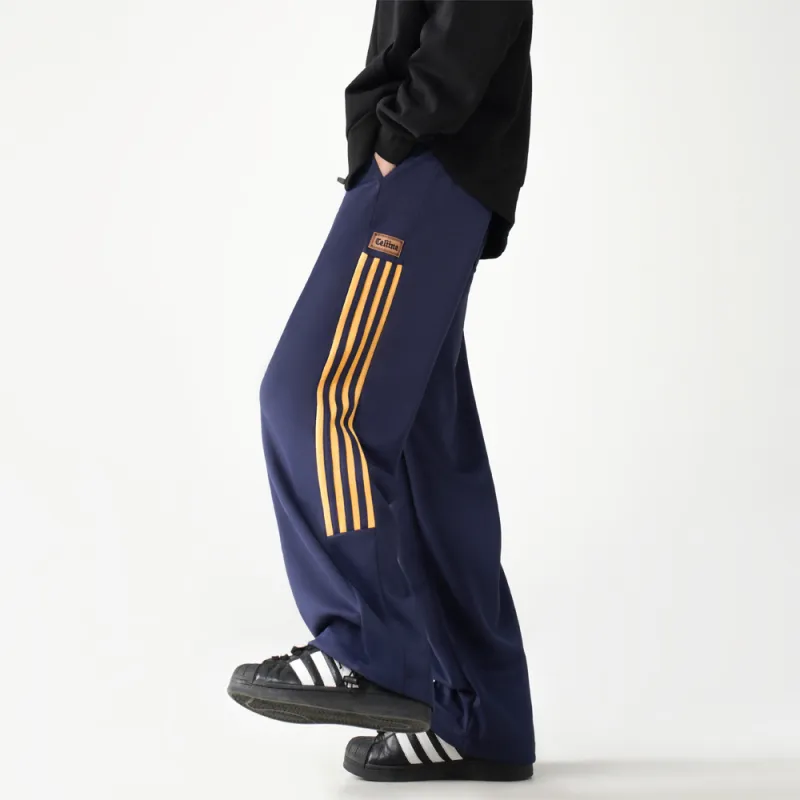 NOME Knitted Sports Pants Unisex-6