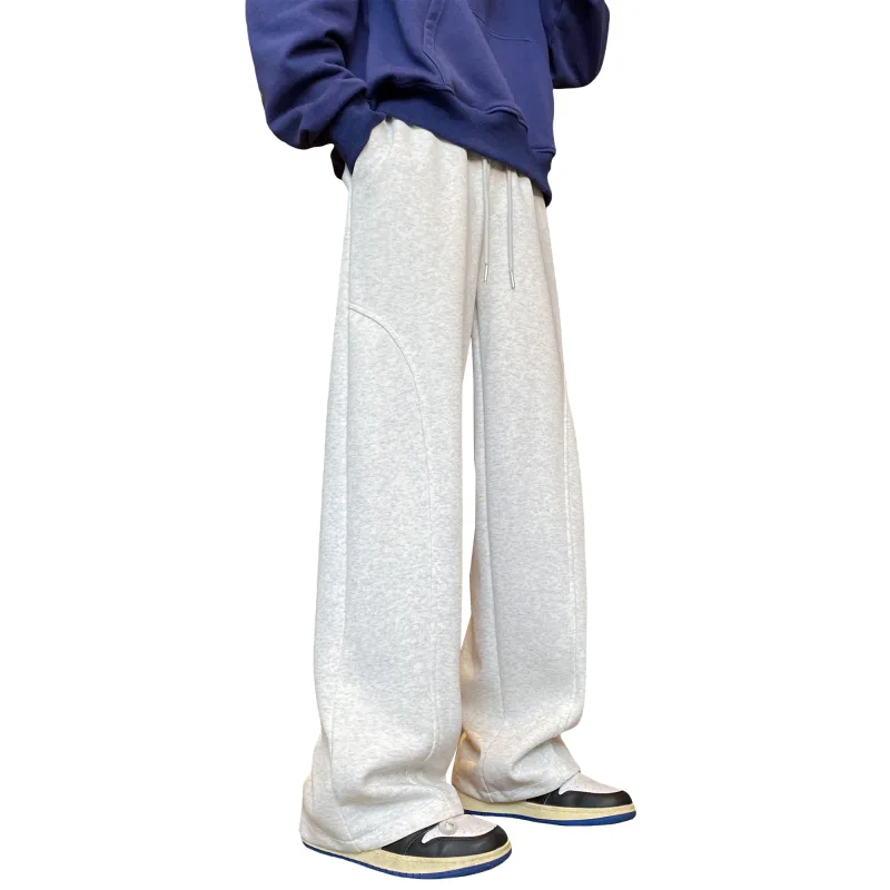 NOME Knitted Sports Pants Unisex-3
