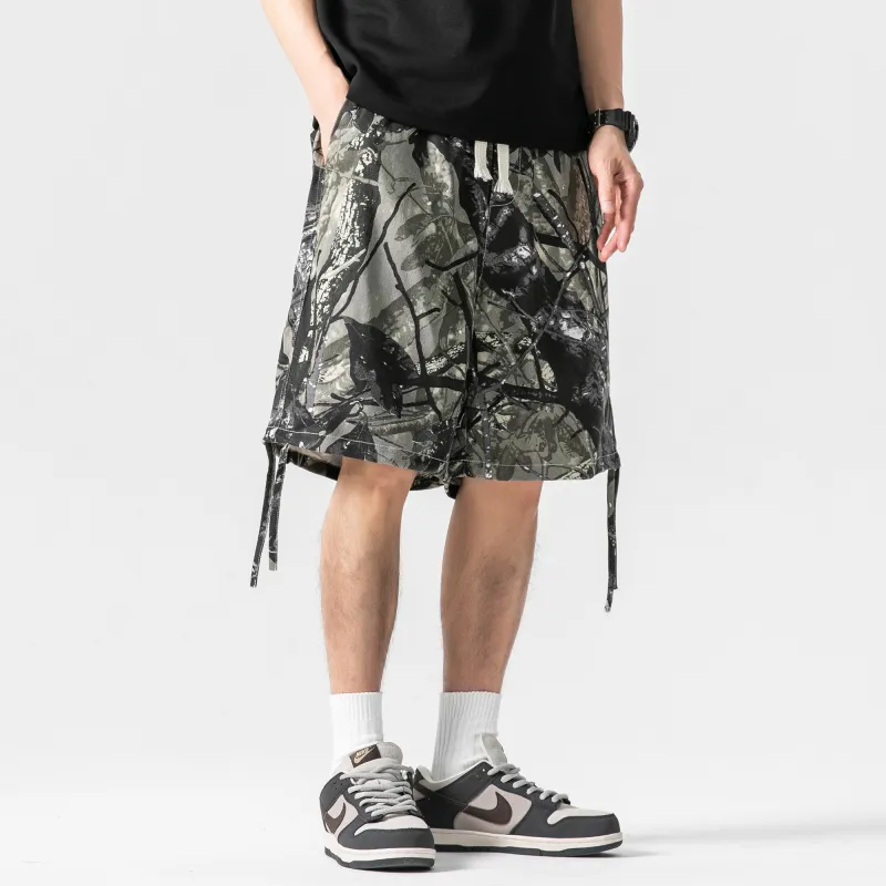 NOME Casual Shorts Unisex-3