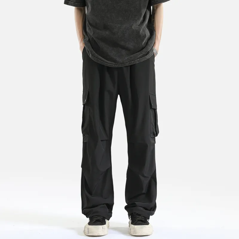 NOME Casual Pants Unisex-2