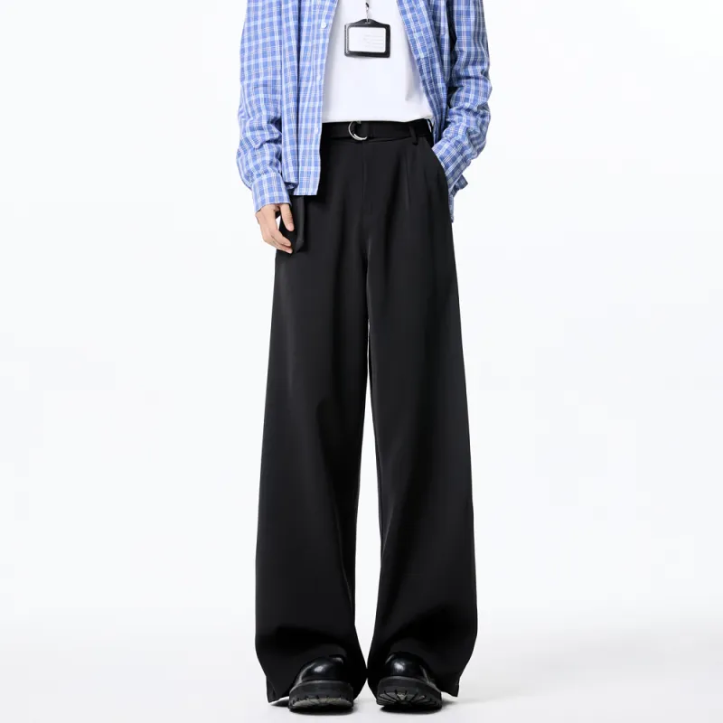 NOME Casual Pants Unisex Apricot-2