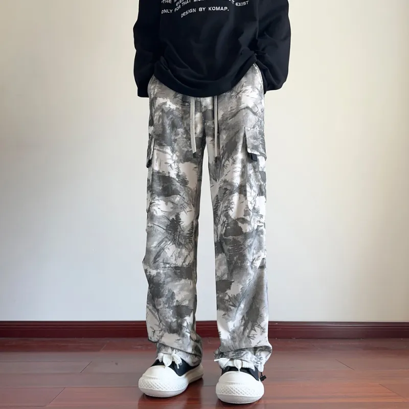NOME Casual Pants Unisex-2