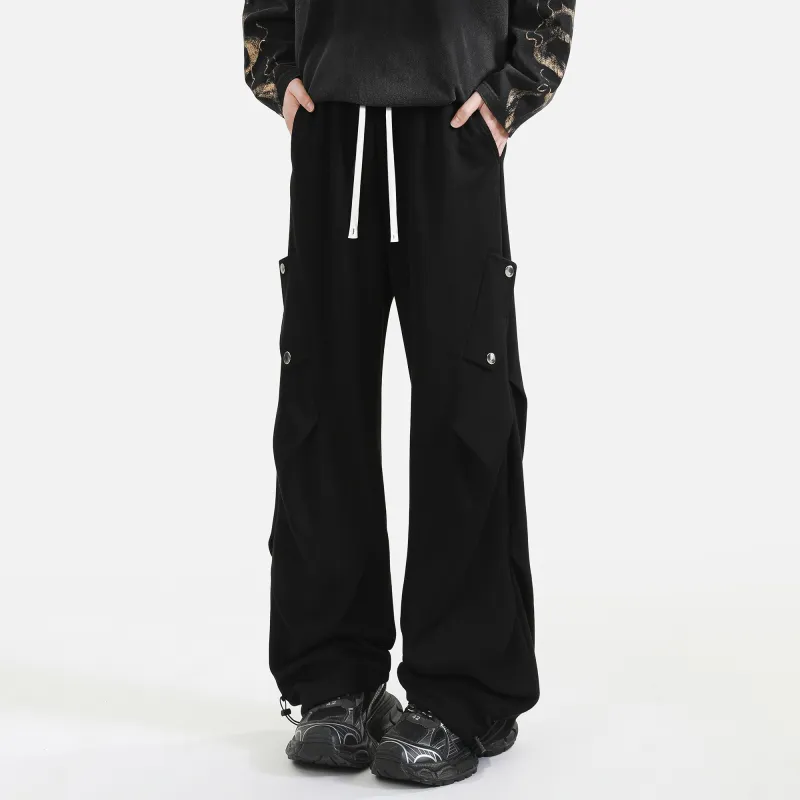 NOME Knitted Sports Pants Unisex-7