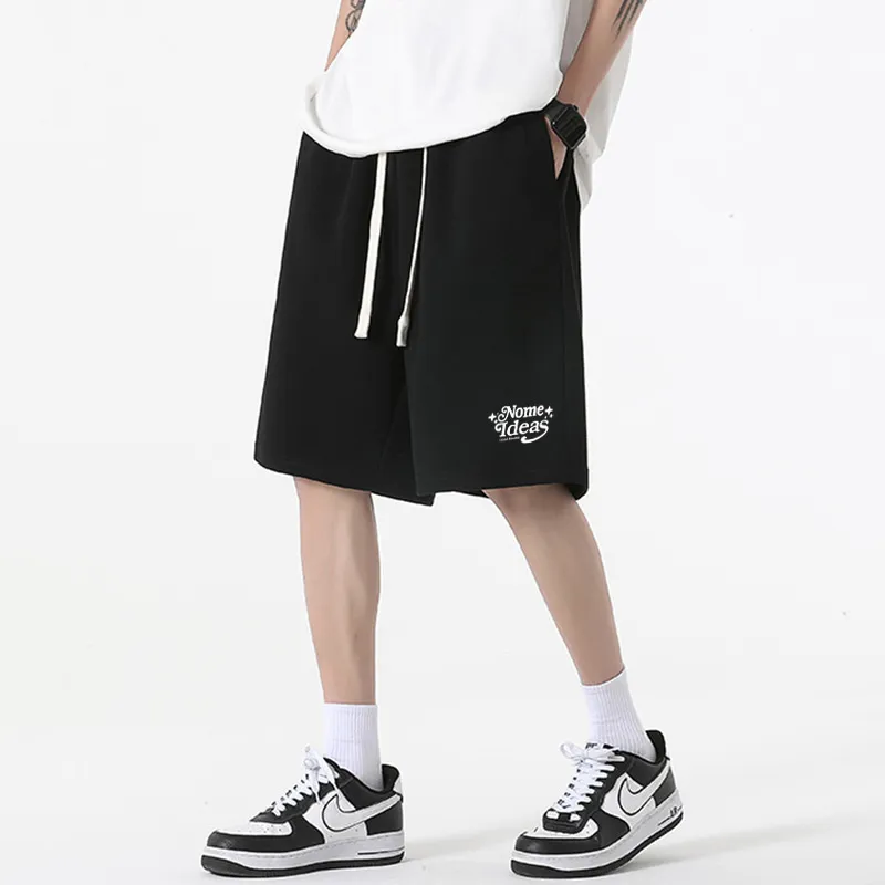 NOME Casual Shorts Unisex-4