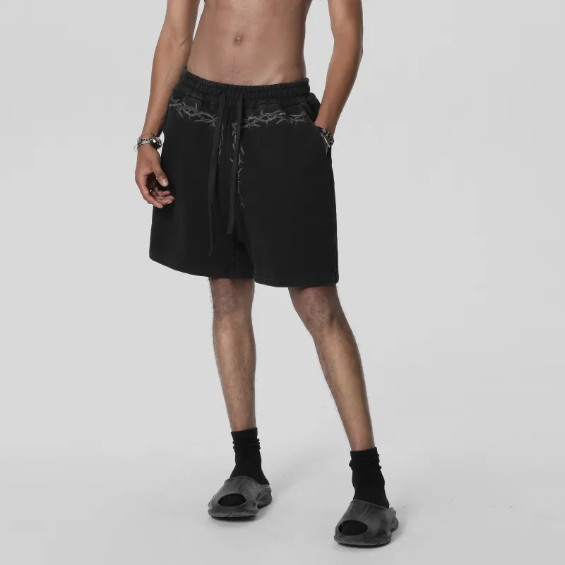 JHYQ Sports Shorts Unisex-7