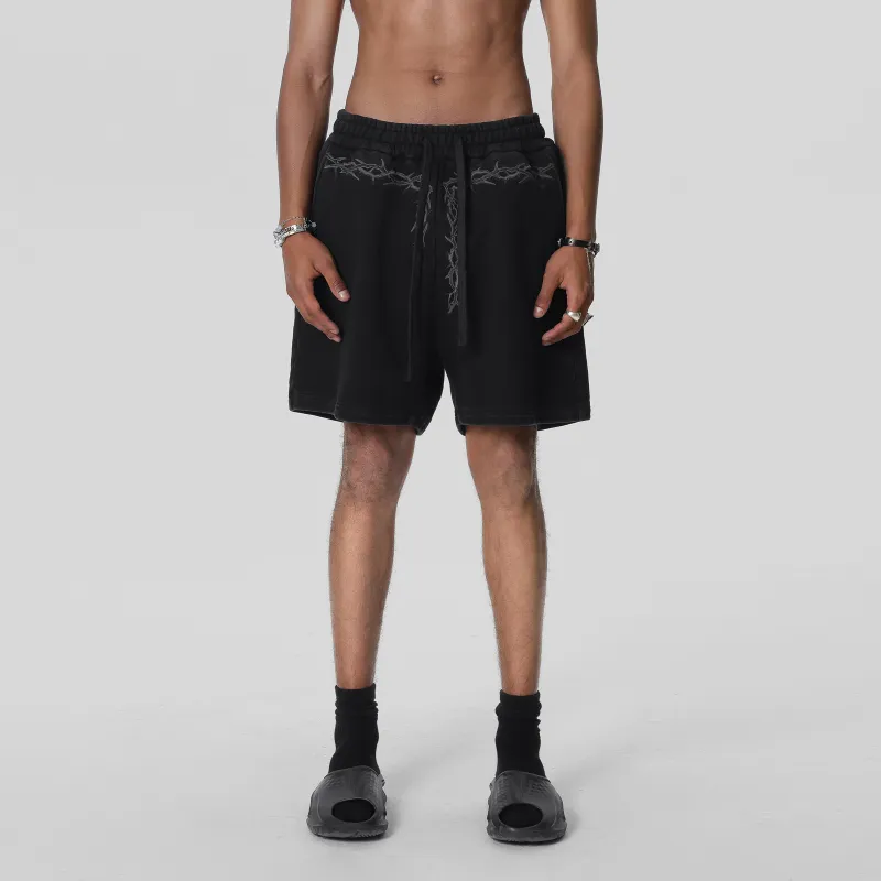 JHYQ Sports Shorts Unisex-8