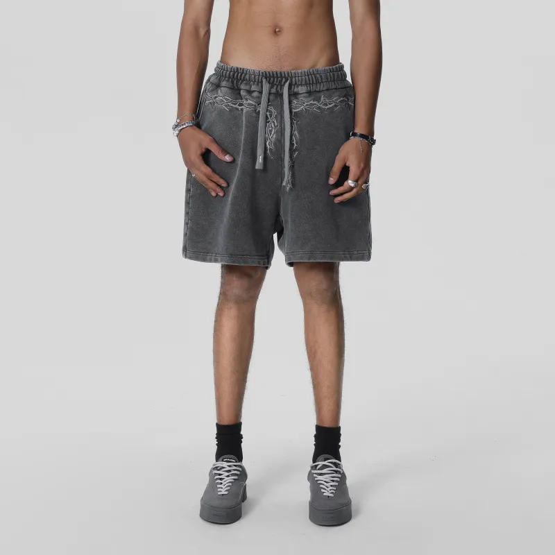 JHYQ Sports Shorts Unisex-12