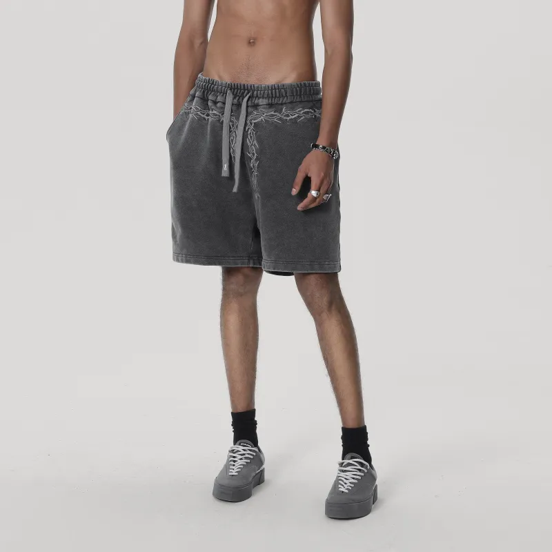 JHYQ Sports Shorts Unisex-11