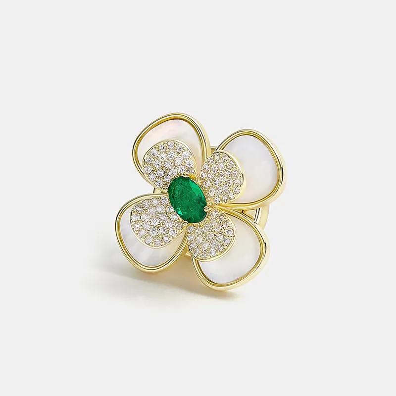 JAY Brooches Women's-3