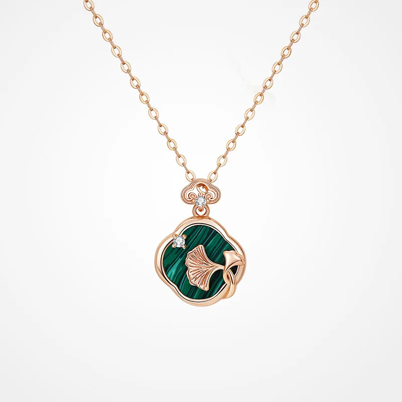 JAY 925 Sterling Silver Necklaces Women's-5