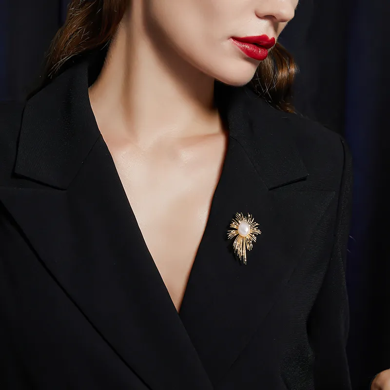 JAY Brooches Women's-4