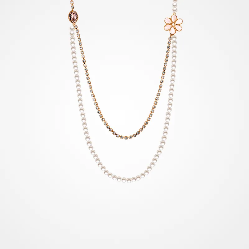 JAY Faux Pearl Necklaces Women's-6