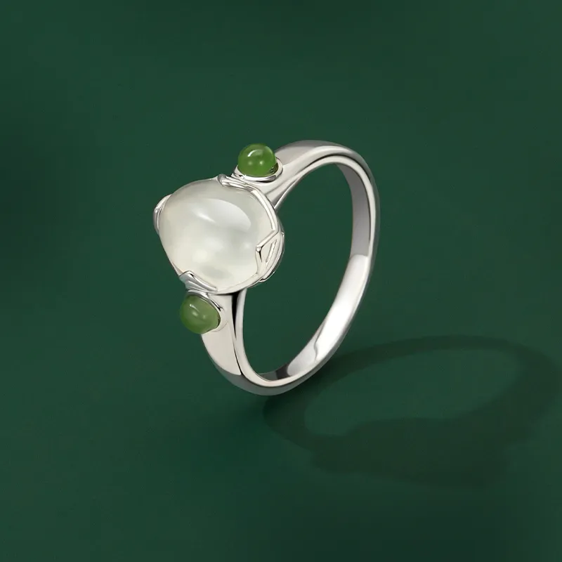 JAY 925 Sterling Silver Rings Women's-2