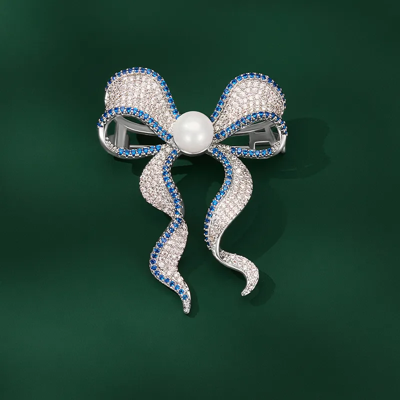 JAY Faux Pearl Brooches Women's-4