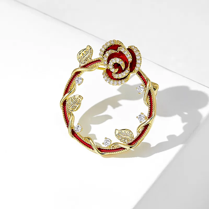 JAY Brooches Women's-2