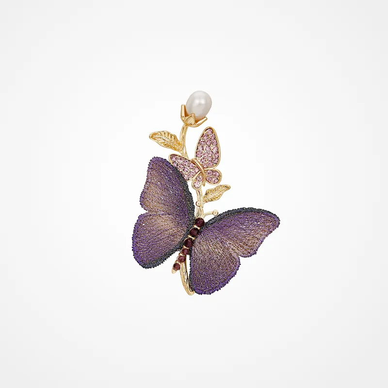 JAY Freshwater Pearl Brooches Women's-6
