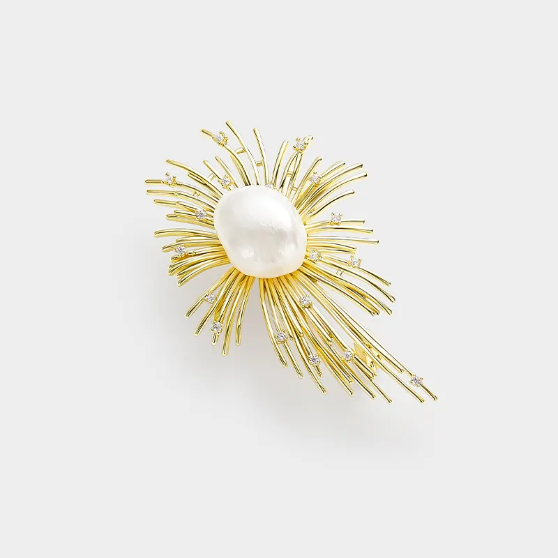 JAY Brooches Women's-3