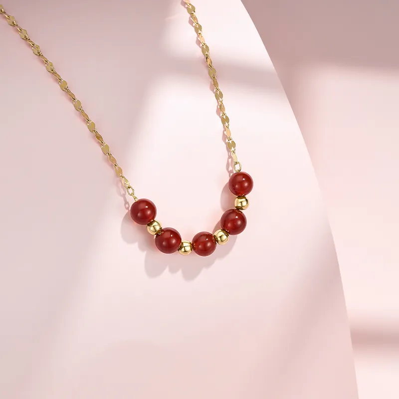 JAY Jade Necklaces Women's-3