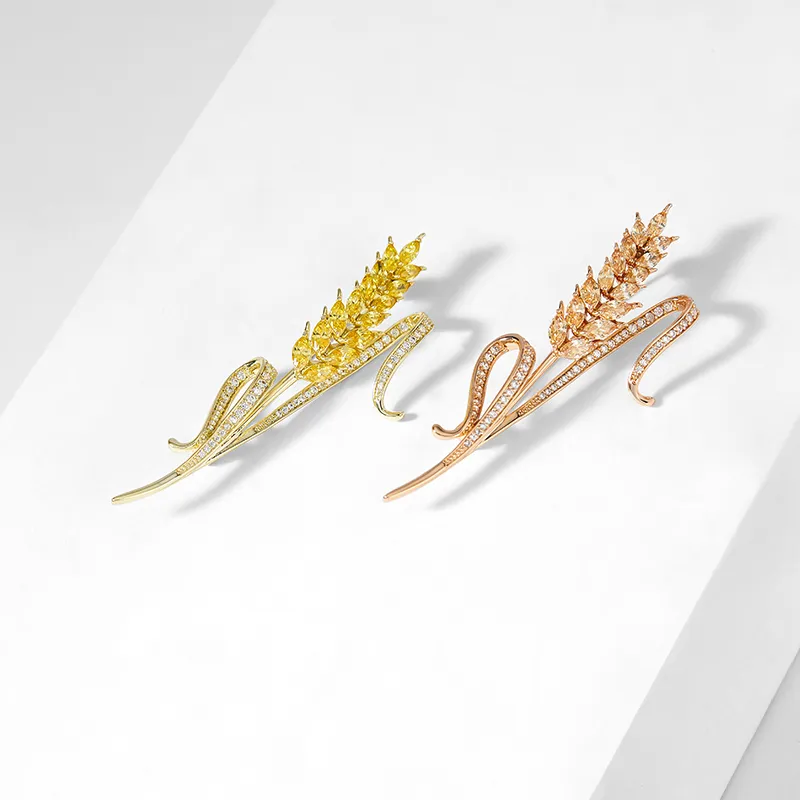 JAY Brooches Women's-3