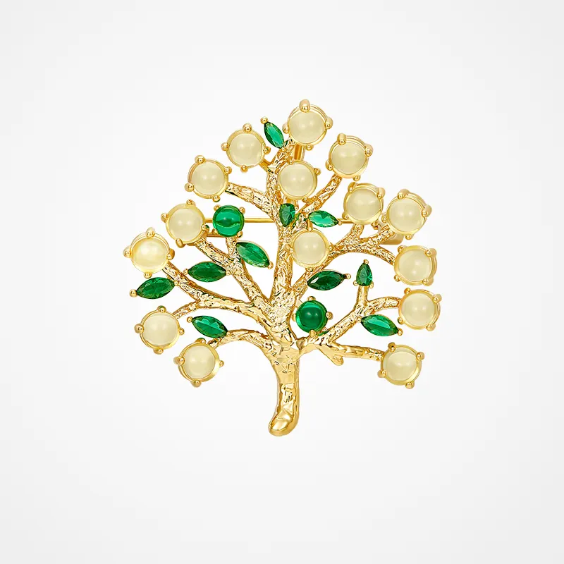 JAY Brooches Women's-5