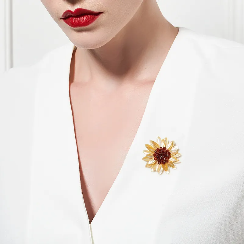 JAY Brooches Women's-1