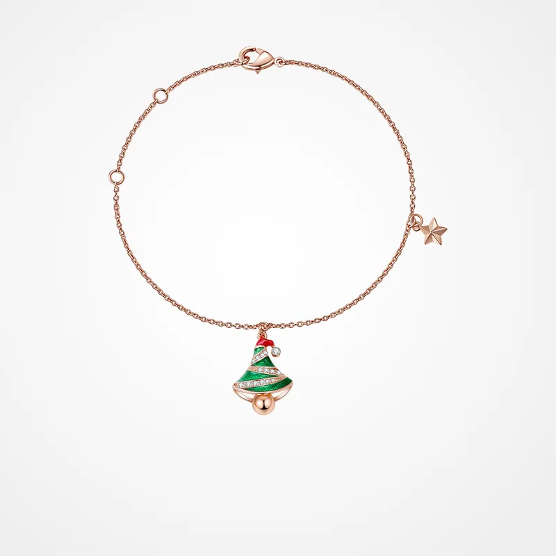 JAY Champagne Gold Bracelets Women's-6