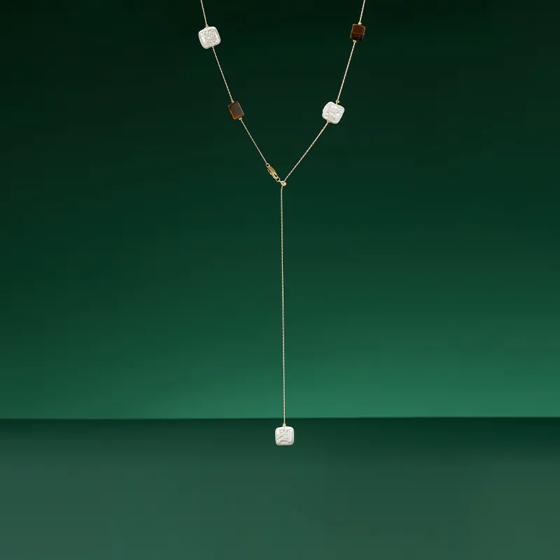JAY Faux Pearl Necklaces Women's-1