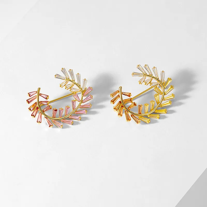 JAY Brooches Women's-3