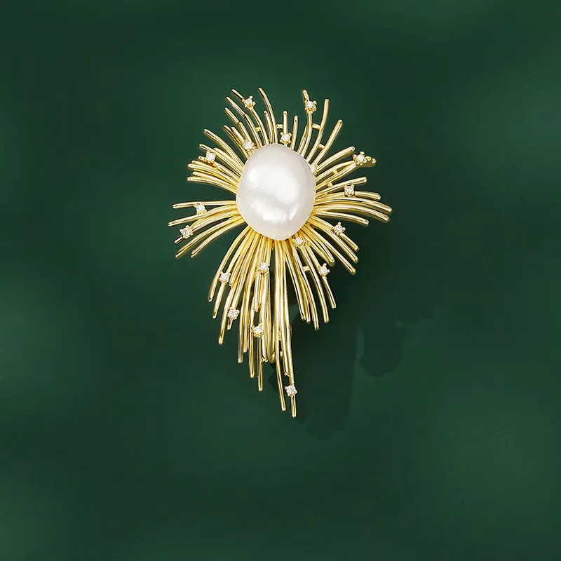 JAY Brooches Women's-1