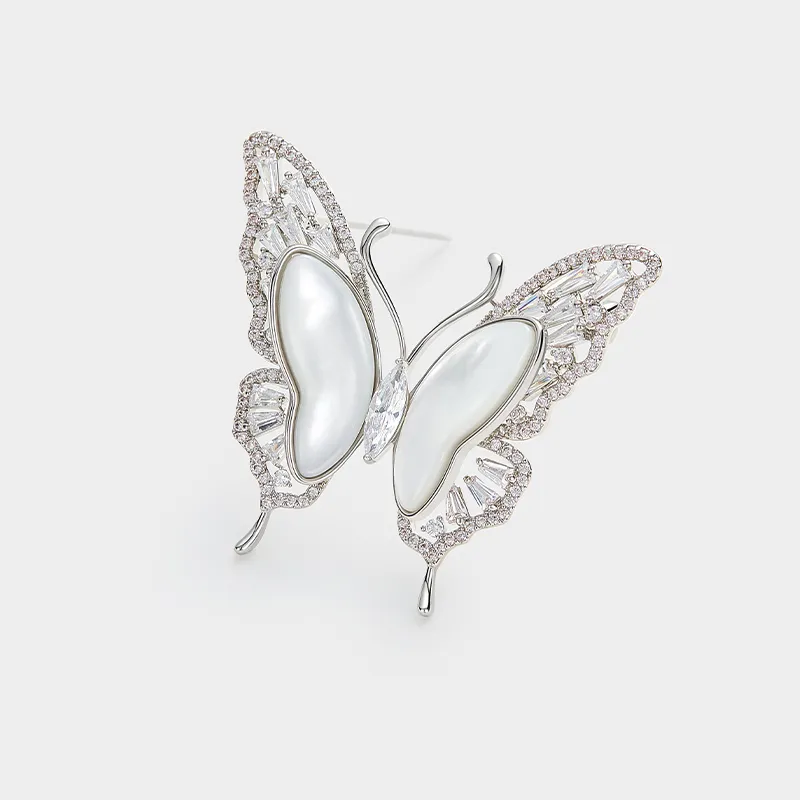 JAY Mother Of Pearl Brooches Women's-3