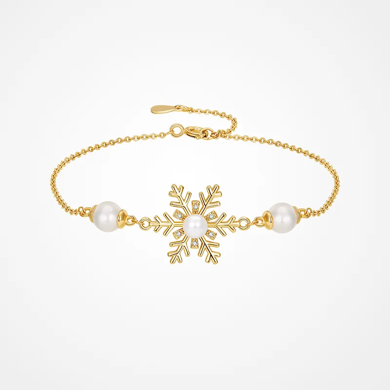 JAY Freshwater Pearl Bracelets Women's-5