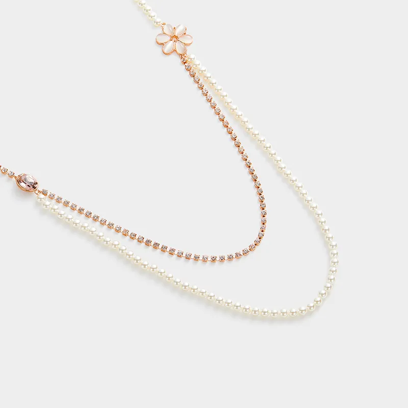 JAY Faux Pearl Necklaces Women's-3