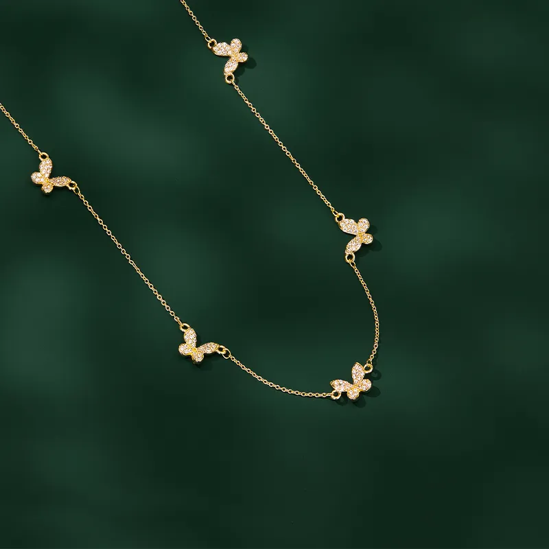 JAY Copper Alloy Necklaces Women's-1