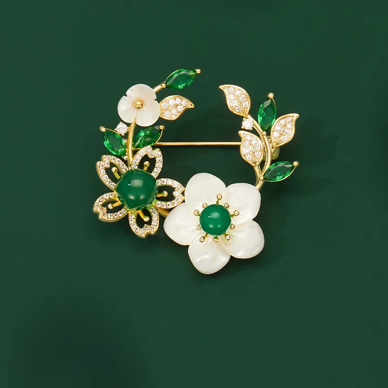 JAY Brooches Women's-1