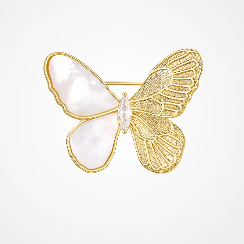 JAY Brooches Women's-5