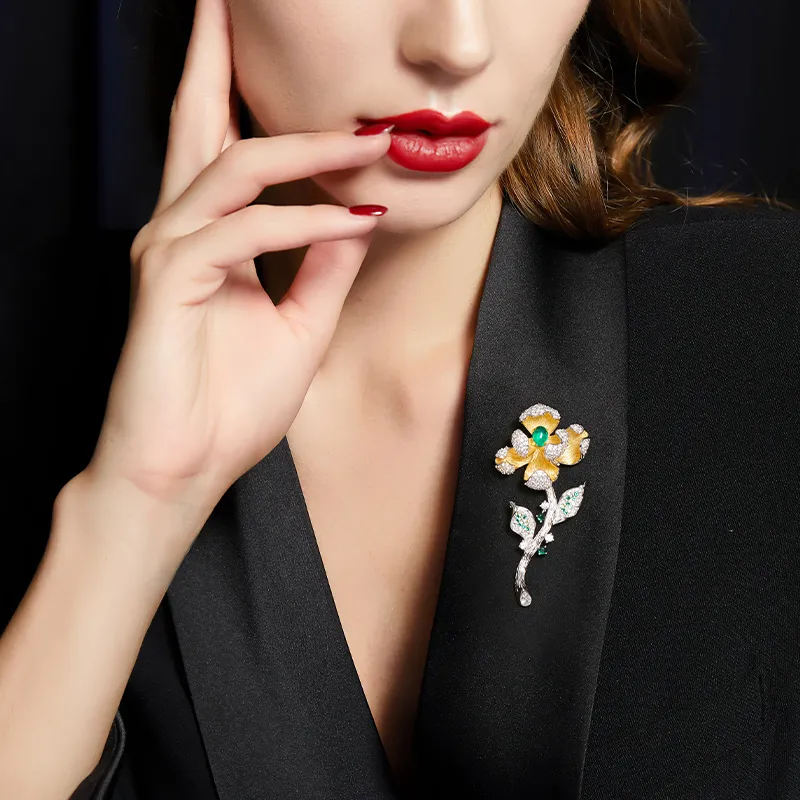 JAY Brooches Women's-1