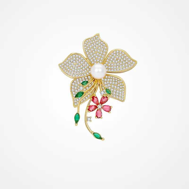 JAY Brooches Women's-6