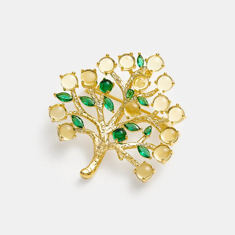 JAY Brooches Women's-3