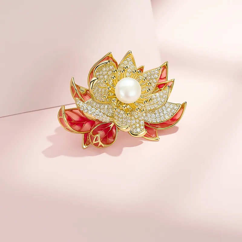 JAY Brooches Women's-3